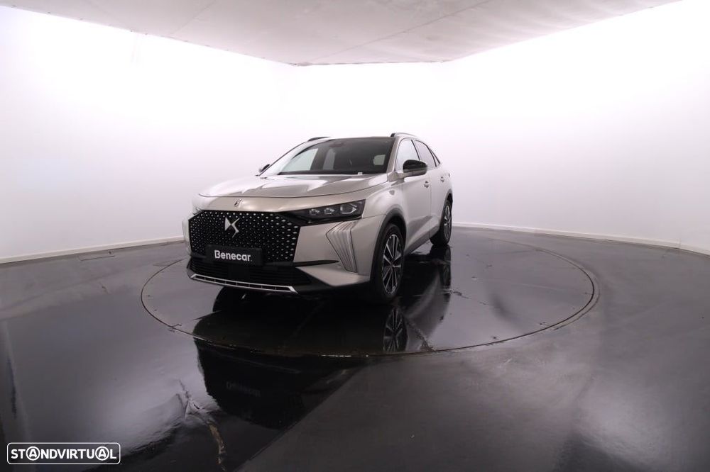 DS DS7 1.5 BlueHDi Pallas EAT8 - 13