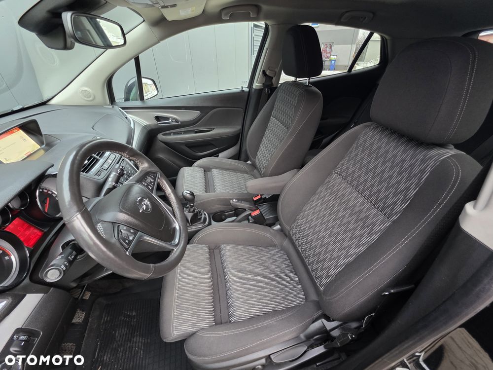 Opel Mokka 1.4 Turbo ecoFLEX Start/Stop Edition - 24