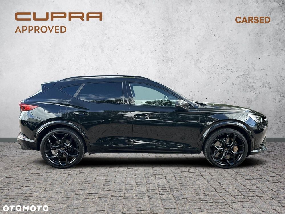 Cupra Formentor 2.5 TSI 4Drive VZ5 Bat DSG - 9