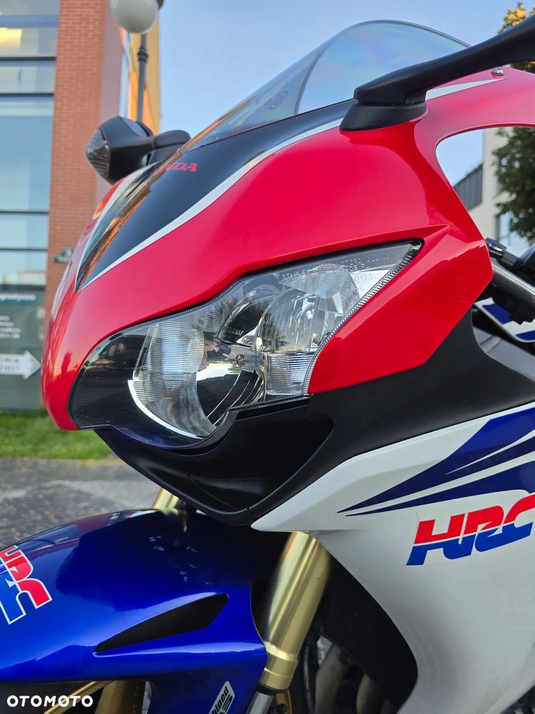 Honda CBR - 5