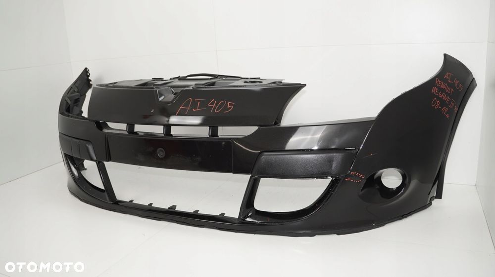 ZDERZAK PRZÓD PRZEDNI RENAULT MEGANE III 08-12R COUPE NV676 - 3