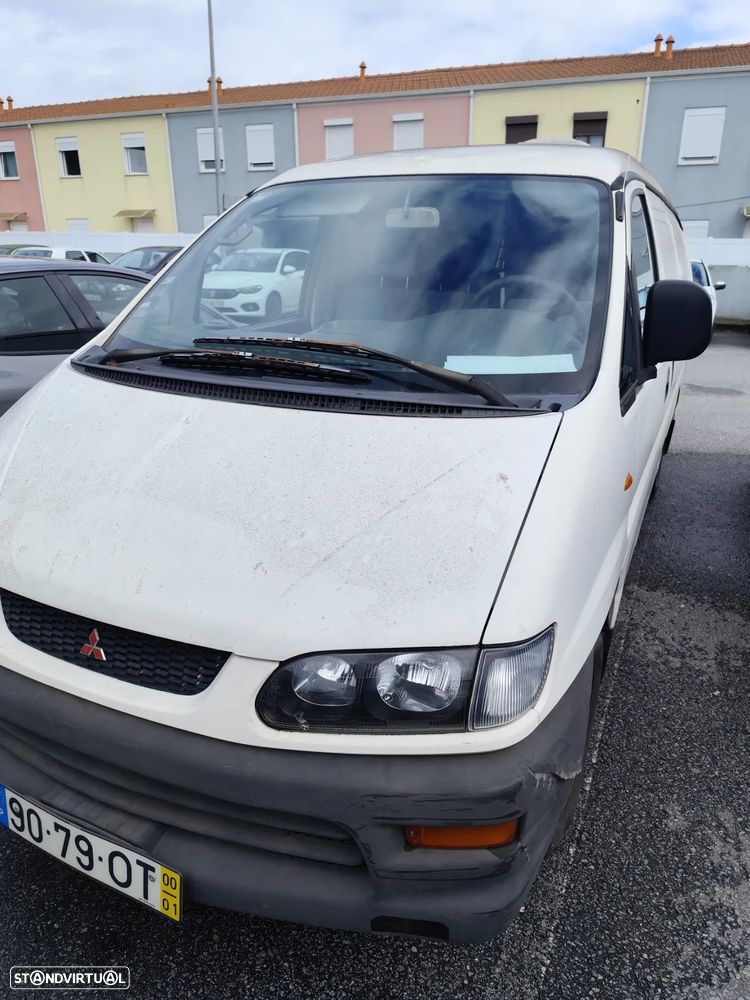 Mitsubishi L400 2.5 TD GL - 6