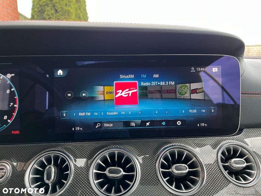 Mercedes-Benz Klasa E AMG 53 4-Matic+ 9G-TRONIC - 16