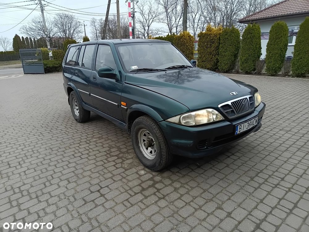 Daewoo Musso 602 TD S - 3