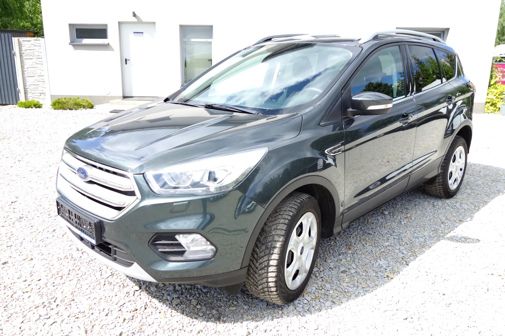 Ford Kuga 2.0 TDCi FWD Trend - 29