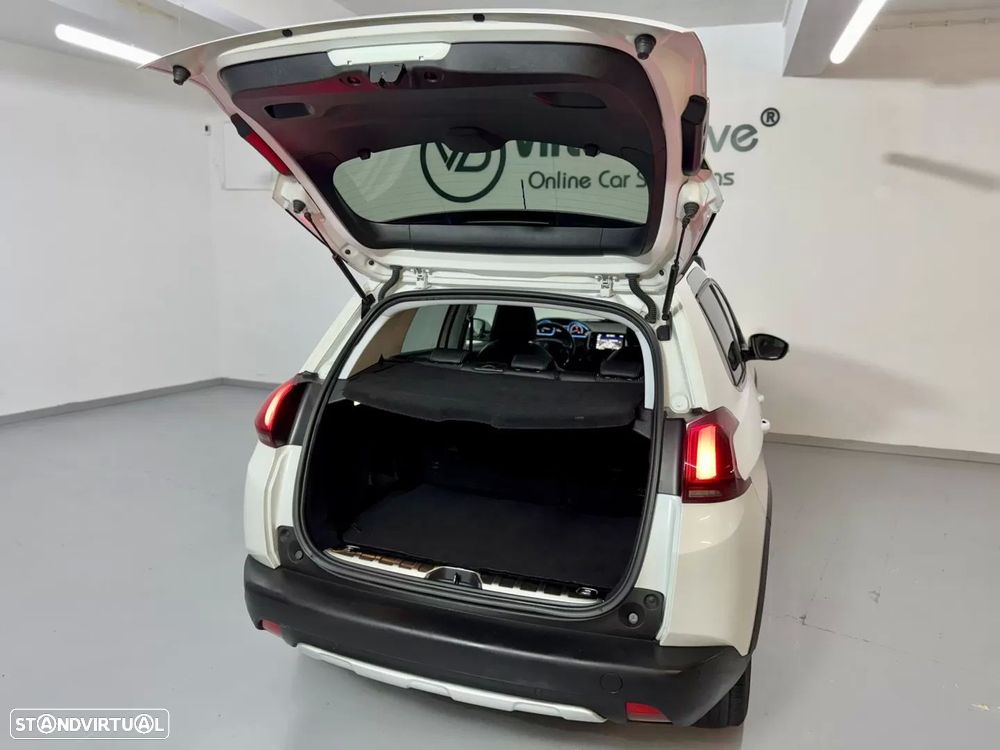 Peugeot 2008 1.6 BlueHDi Allure - 55