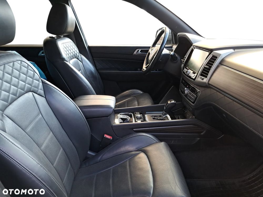 SsangYong/KGM Rexton 2.0 T Quartz 4WD 7os - 16