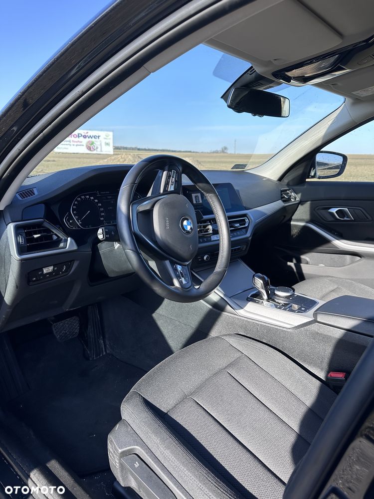 BMW Seria 3 - 5