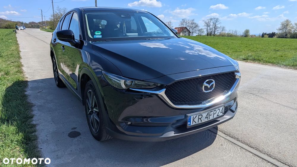 Mazda CX-5 2.0 Skypassion AWD - 2