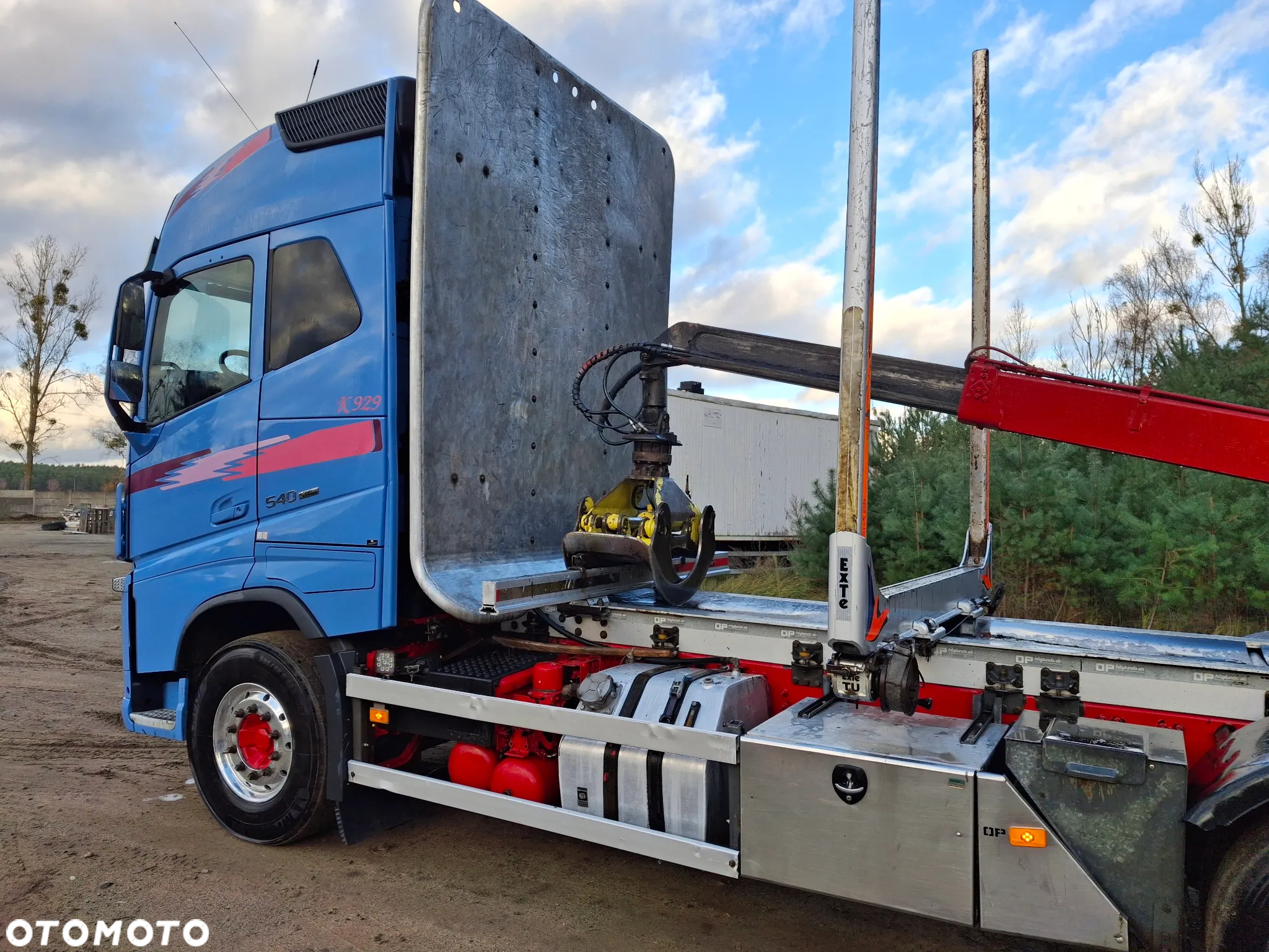 Volvo FH 540 - 13