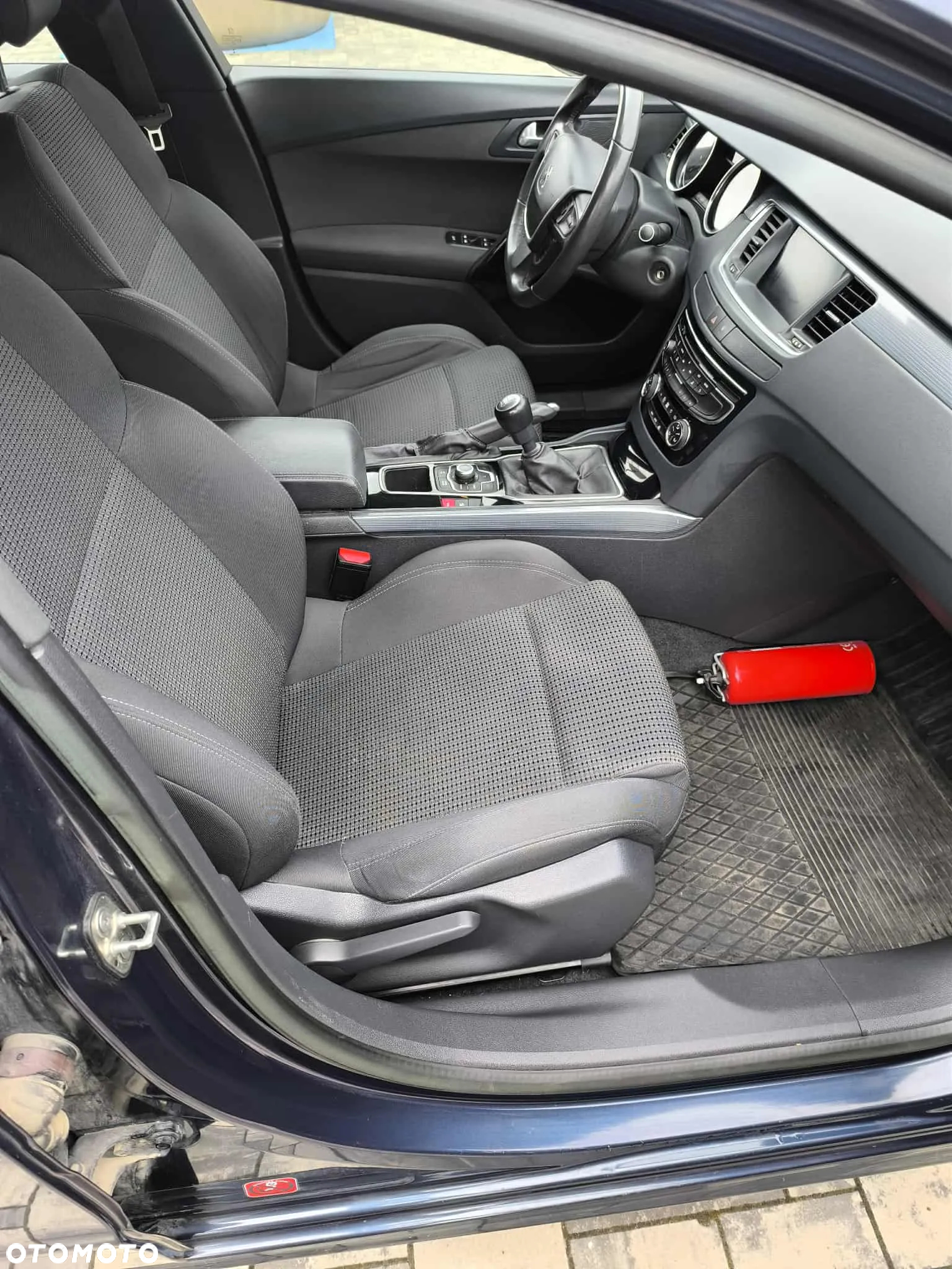 Peugeot 508 2.0 HDi Active - 13