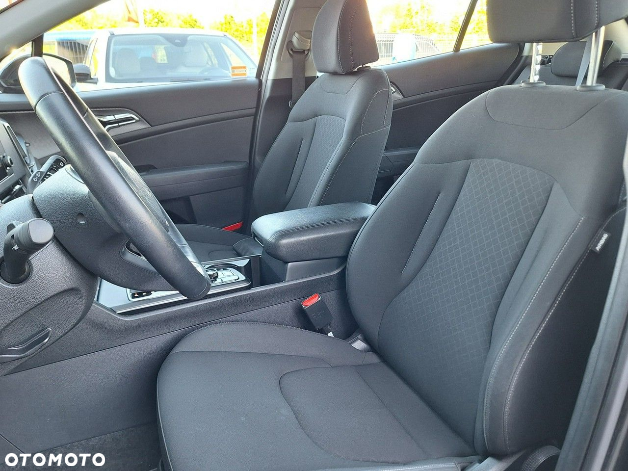 Kia Sportage - 13