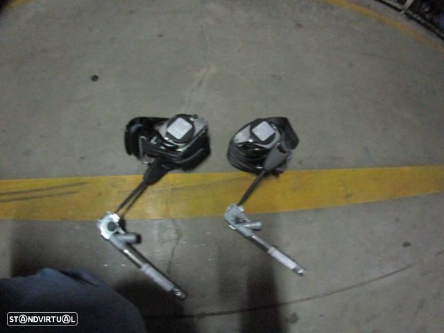 Kit Airbags 34114017C 07355292110 0285011805 51939105 617361600 7354796900 617361500 7354796910 LANCIA YPSILON 2014 1.2 69CV 5P BRANCO PRETO - 9