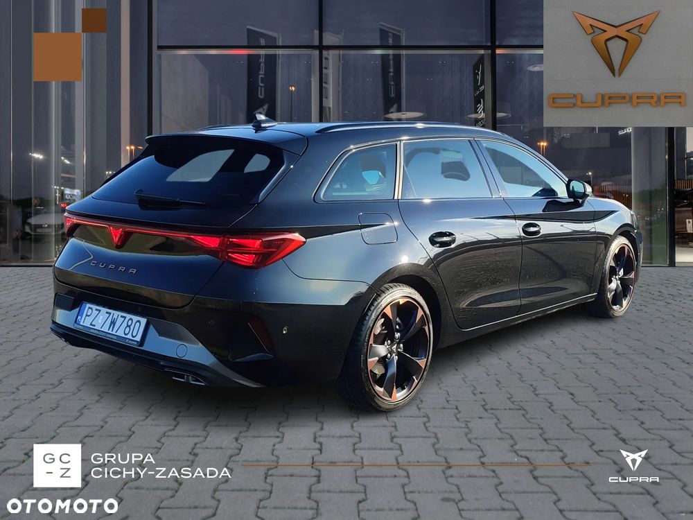 Cupra Leon 2.0 TDI DSG - 5