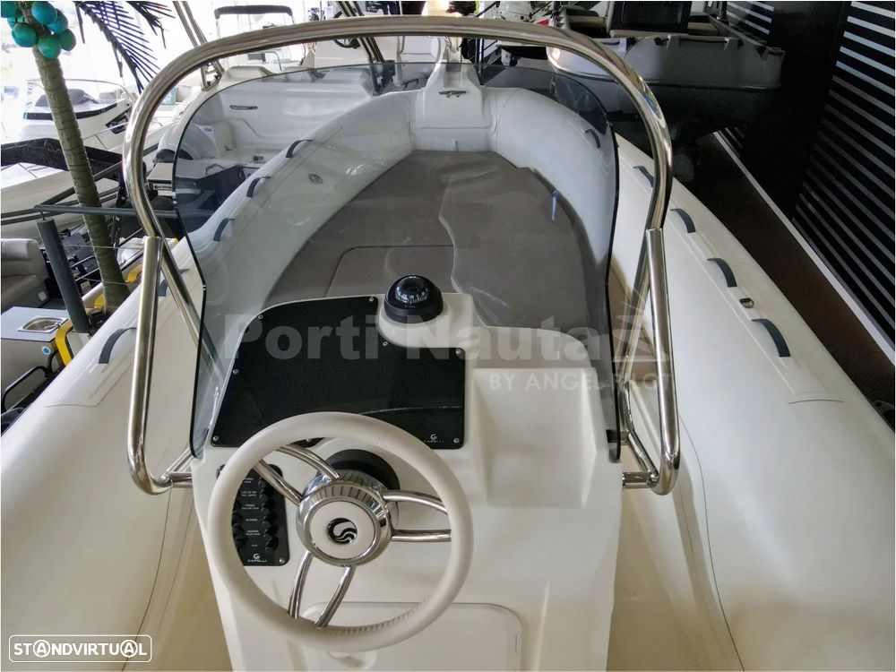 Capelli Tempest 650 - 9