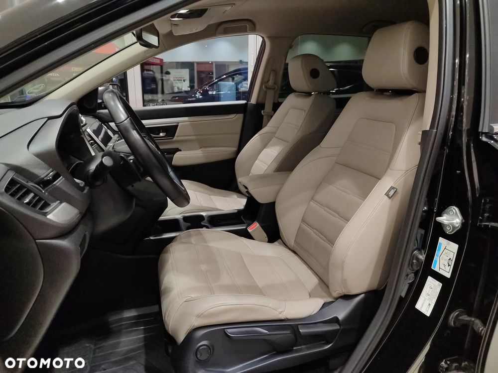 Honda CR-V 2.0 i-MMD Lifestyle (Honda Connect+) - 9