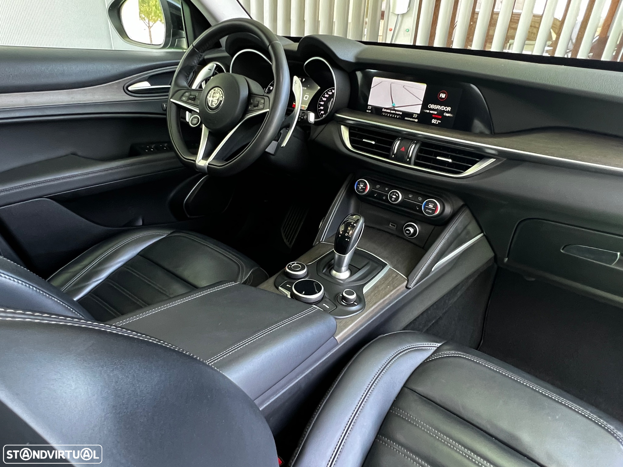 Alfa Romeo Stelvio 2.0 T First Edition AT8 Q4 - 11