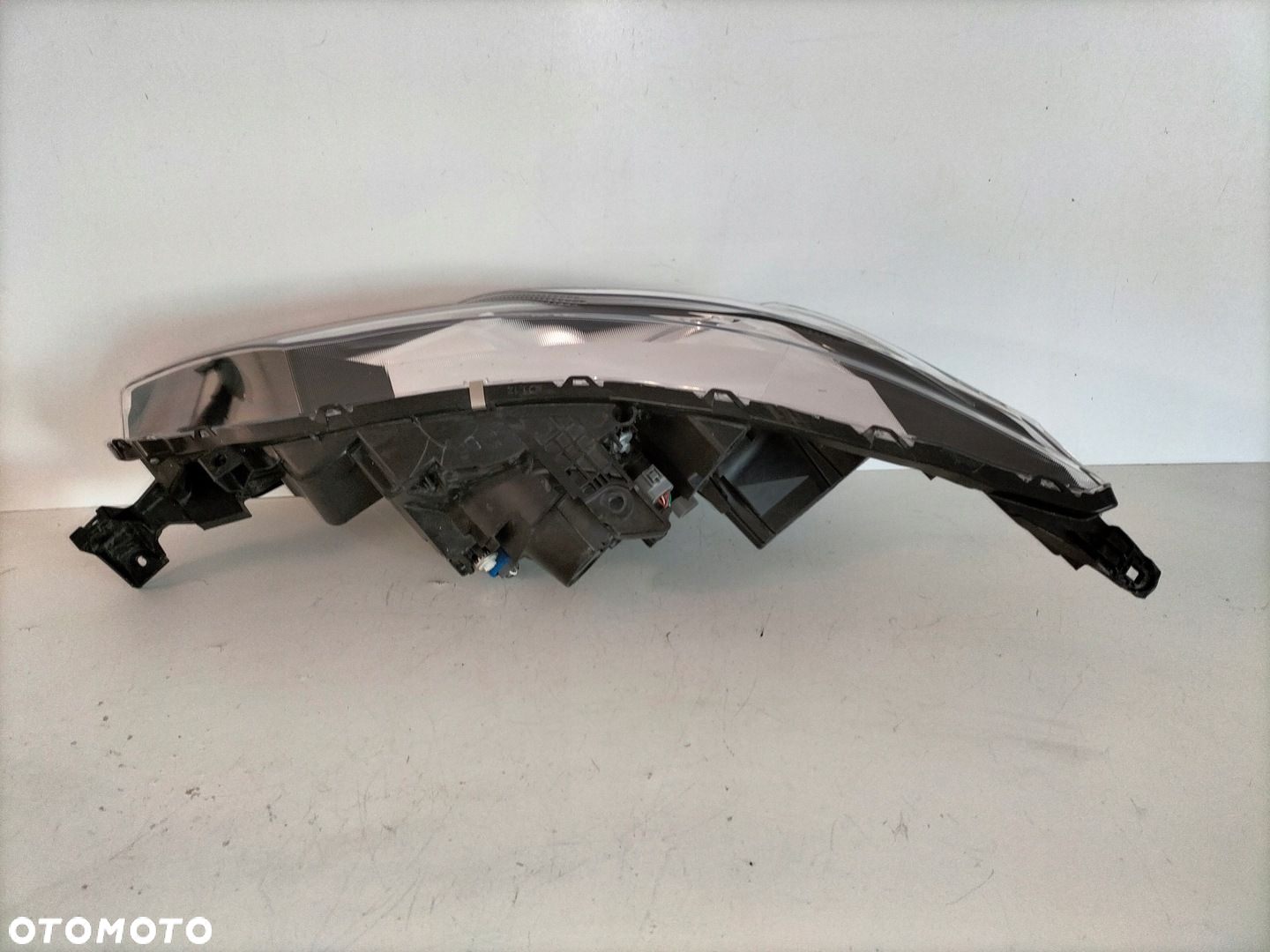 Lampa przednia reflektor prawa MITSUBISHI ECLIPSE CROSS 17- FULL LED - 6