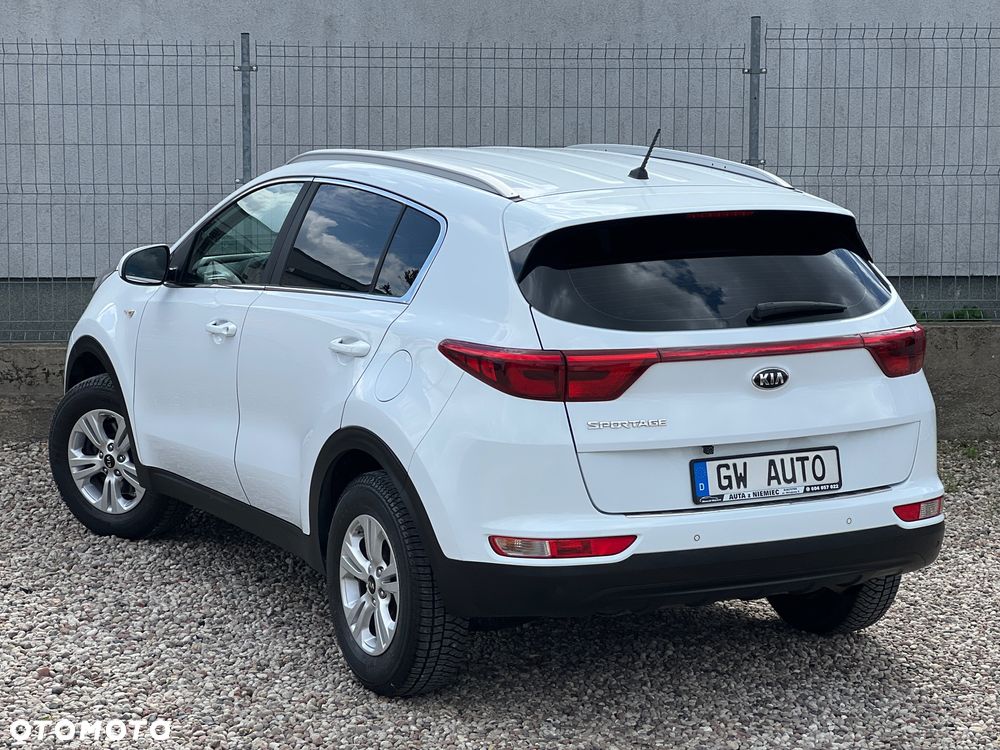 Kia Sportage 1.6 GDI 2WD DREAM-TEAM EDITION - 8