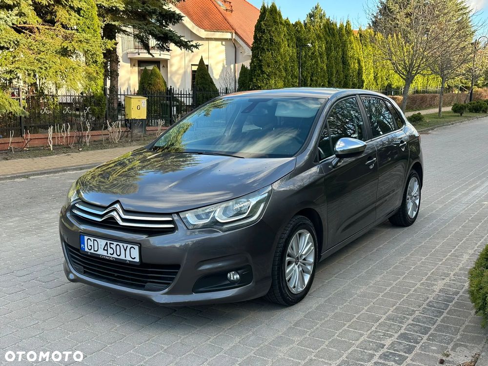 Citroën C4 - 3