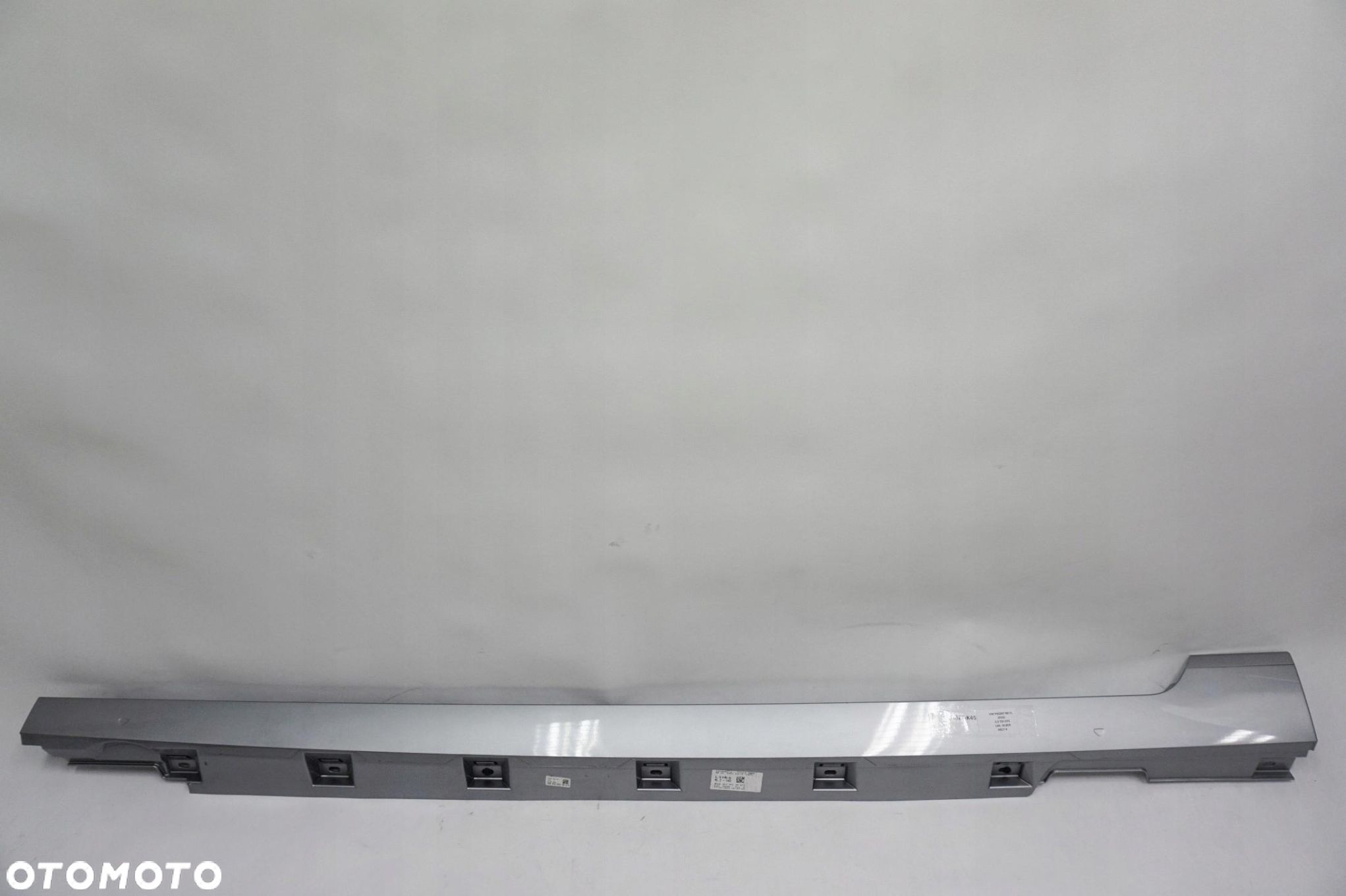 LISTWA PROGOWA PRAWA VW PASSAT B8 LIFT 3G0853855 - 1