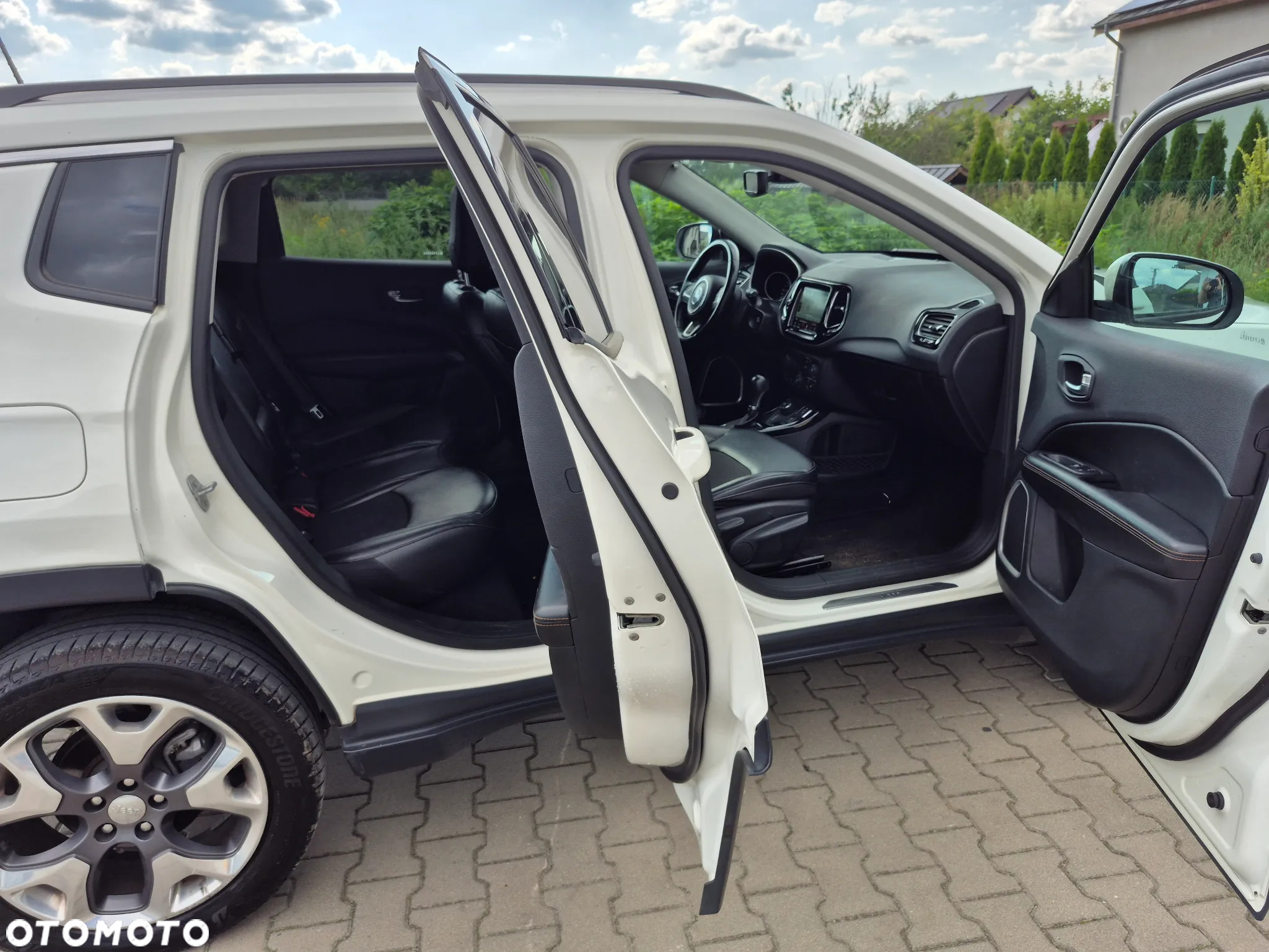 Jeep Compass 2.0 MultiJet Active Drive Automatik Limited - 6