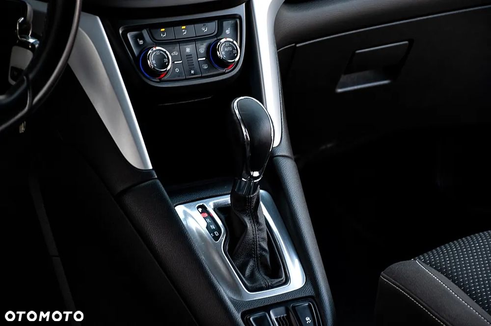 Opel Zafira 1.4 Turbo Automatik Active - 32