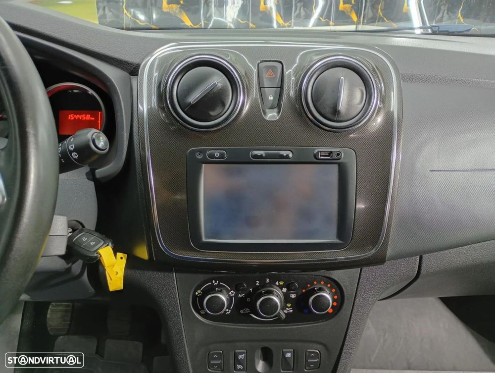 Dacia Logan MCV 0.9 TCe Comfort Bi-Fuel - 20