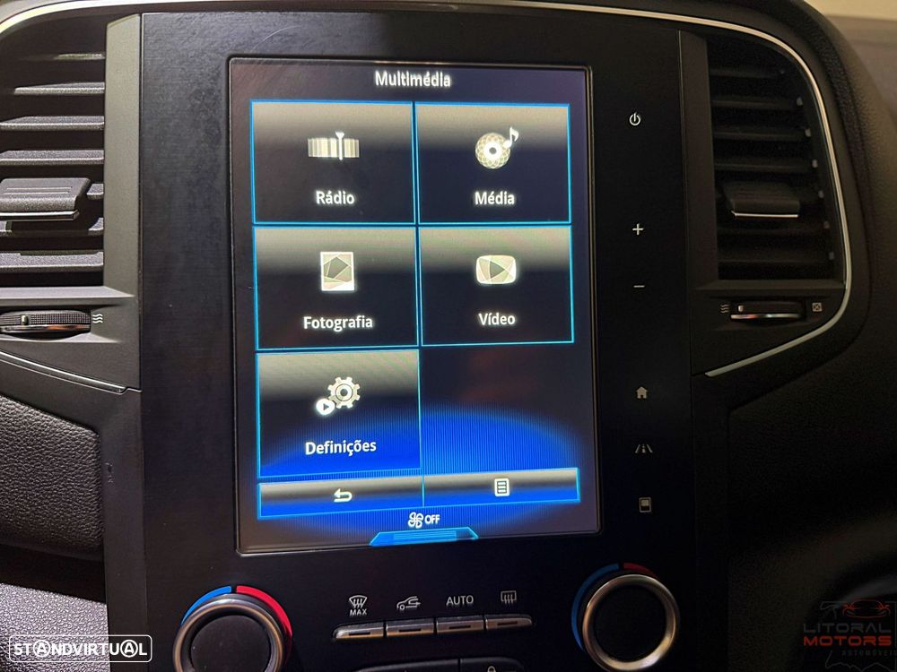 Renault Mégane Sport Tourer 1.5 dCi Dynamique S EDC - 31