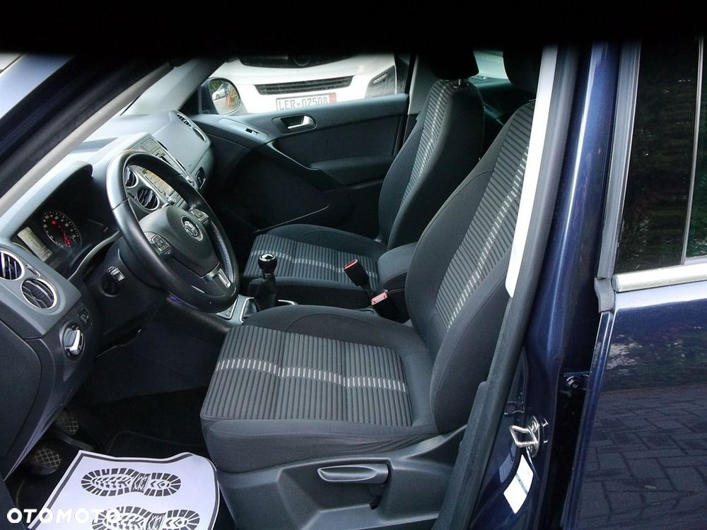 Volkswagen Tiguan 2010