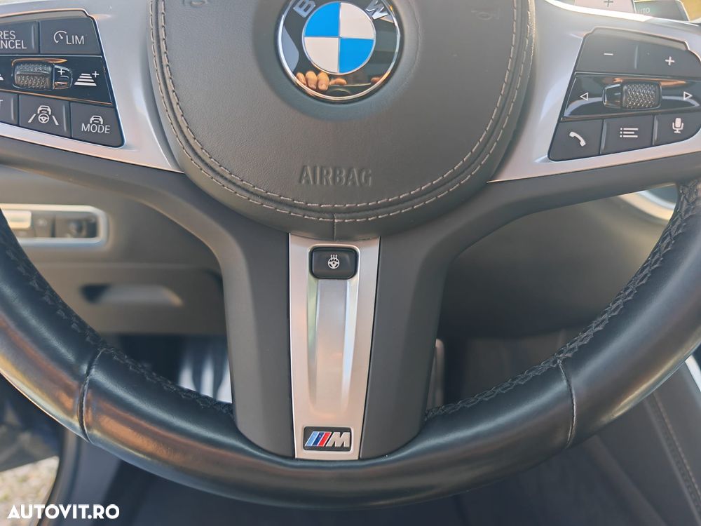 BMW X6 xDrive40d M Sport - 11