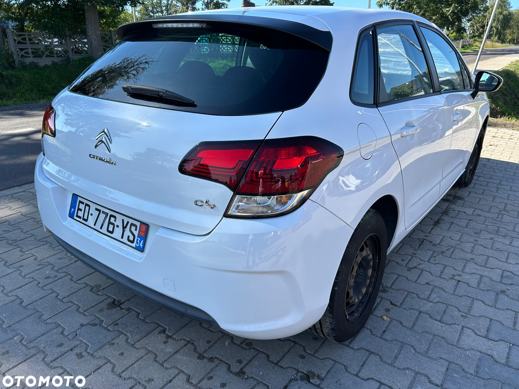 Citroën C4 - 19