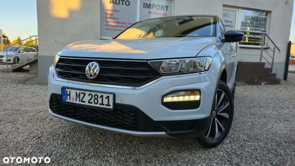 Volkswagen T-Roc 1.0 TSI OPF Style - 1