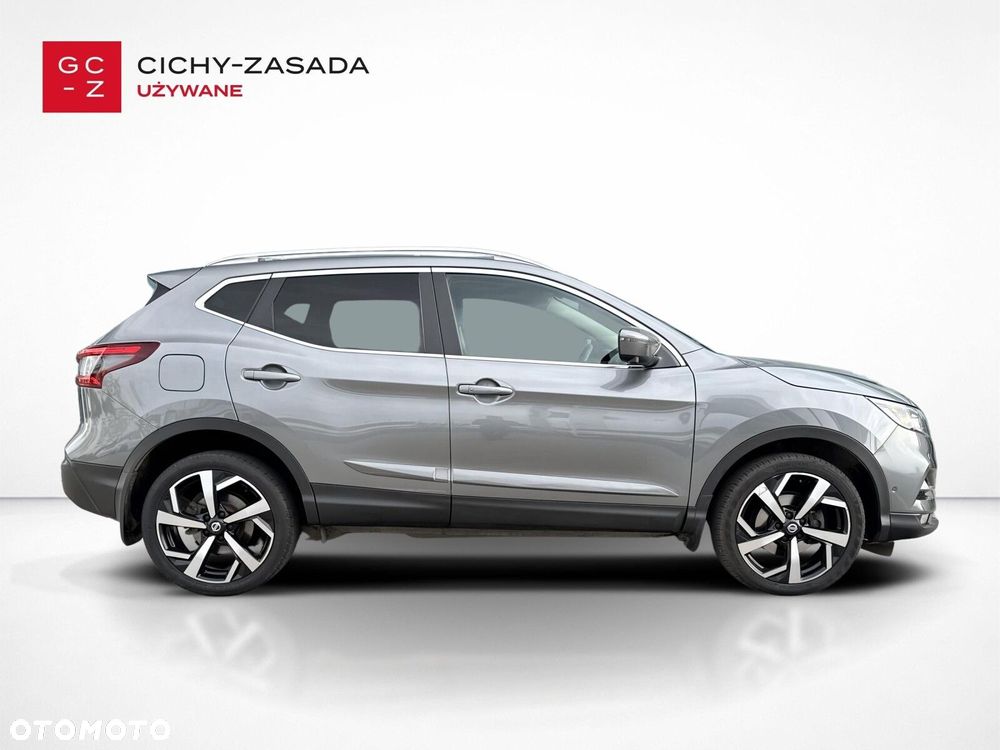 Nissan Qashqai 1.6 DIG-T Tekna - 4
