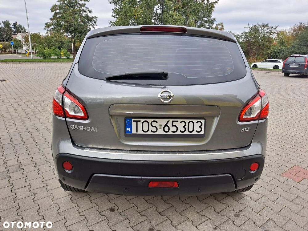 Nissan Qashqai 2.0 dCi 4 x 4 DPF acenta - 12