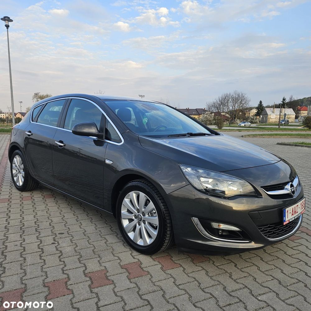 Opel Astra 1.7 CDTI DPF ecoFLEX Start/Stop 99g Exklusiv - 3