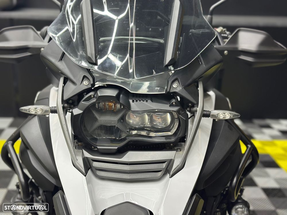 BMW R 1200 GS Adventure Rallye - 9