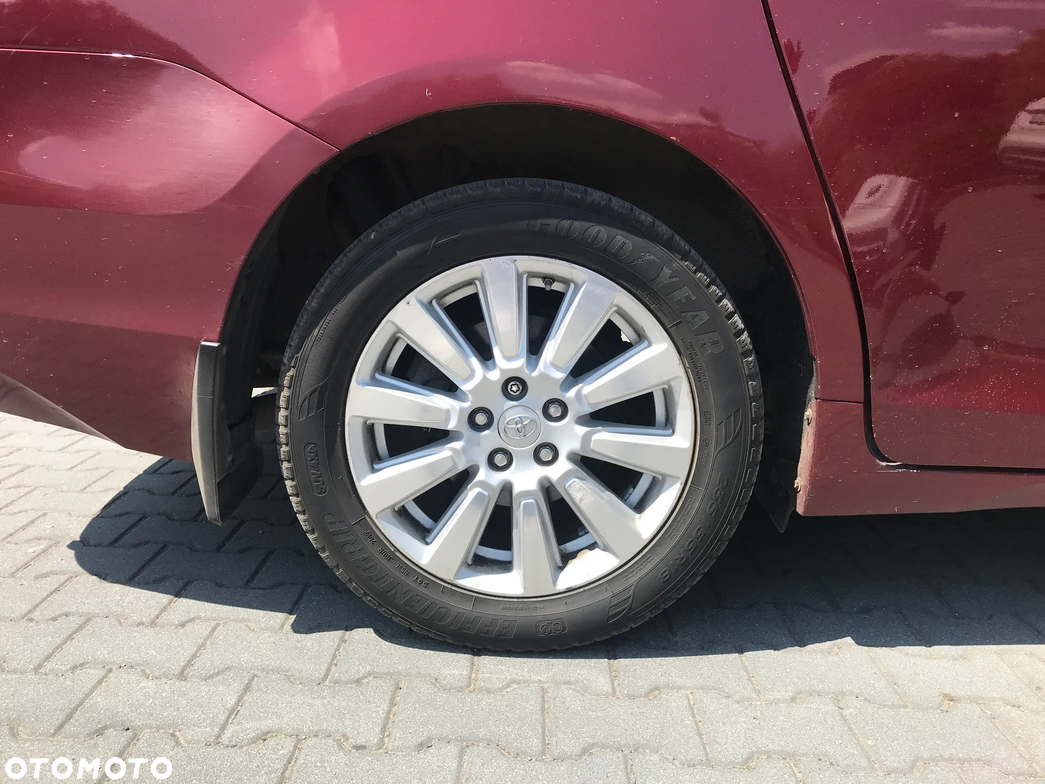 Toyota Sienna 3.5 V6 Limited AWD - 20
