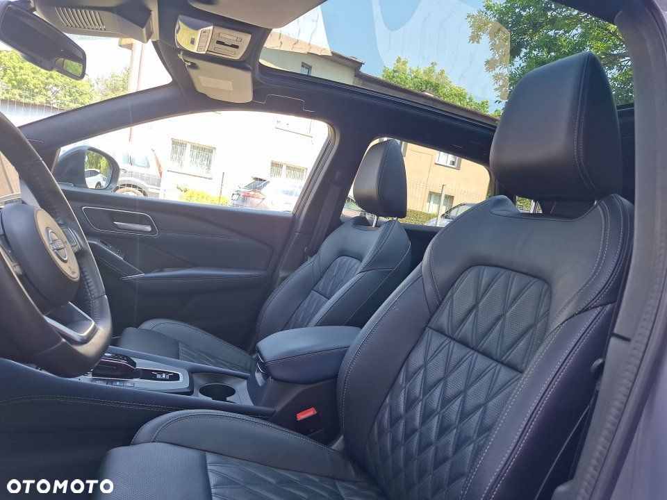 Nissan Qashqai - 8