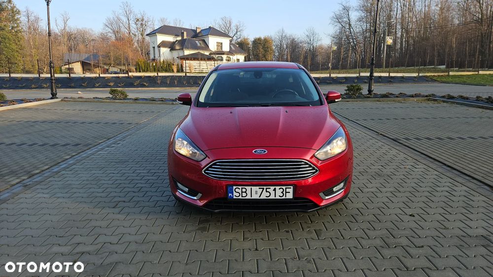 Ford Focus 1.5 EcoBoost STart-Stopp-System Titanium - 2