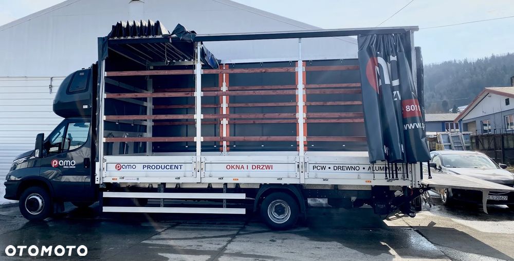 Iveco Daily 70C18 Euro 6 Hi-Matic 7,2T - 13