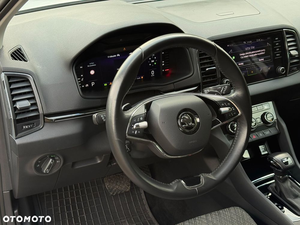 Skoda Karoq 2.0 TDI SCR DSG Style - 14