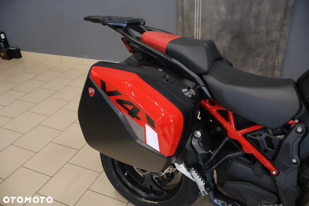 Ducati Multistrada - 14