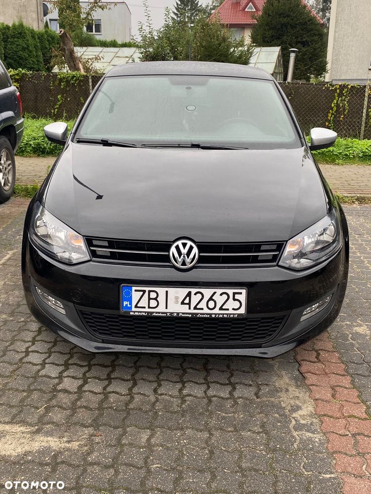 Volkswagen Polo - 1