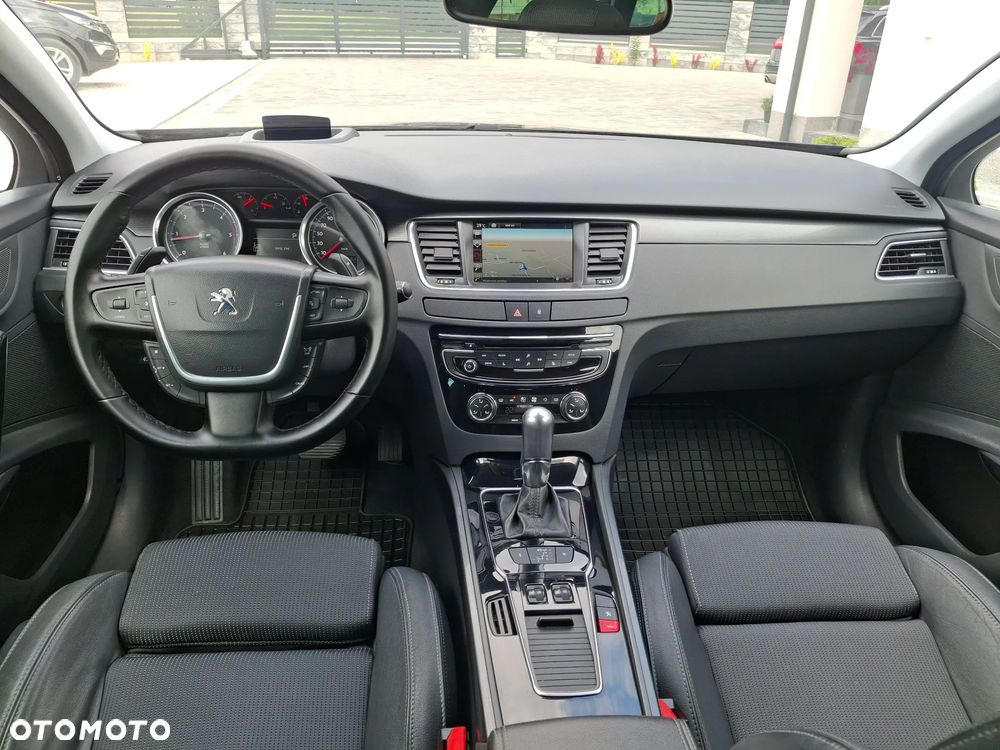 Peugeot 508 BlueHDi 180 EAT6 Stop&Start Allure - 9