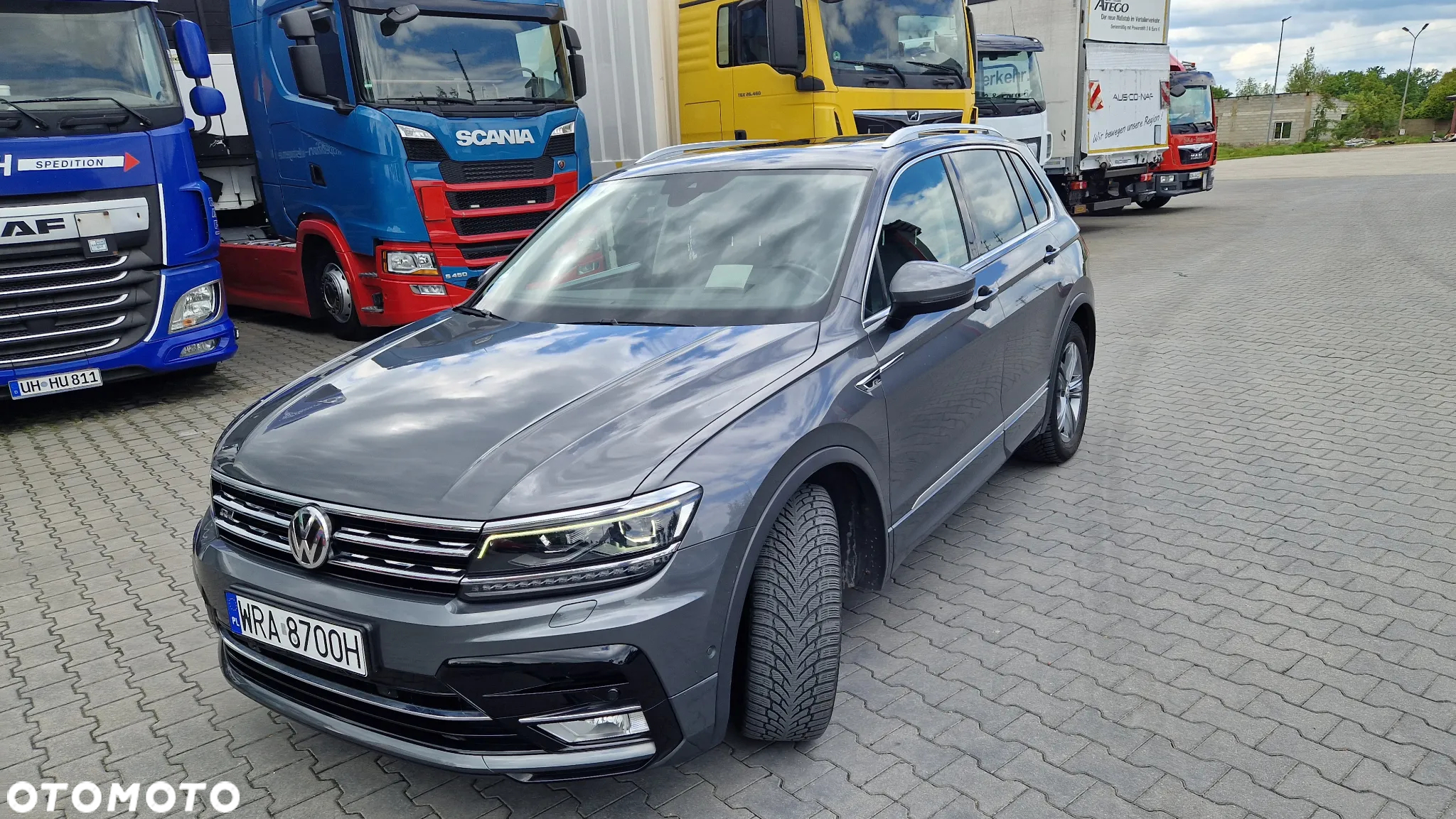 Volkswagen Tiguan 2.0 TDI SCR 4MOTION DSG Highline - 23