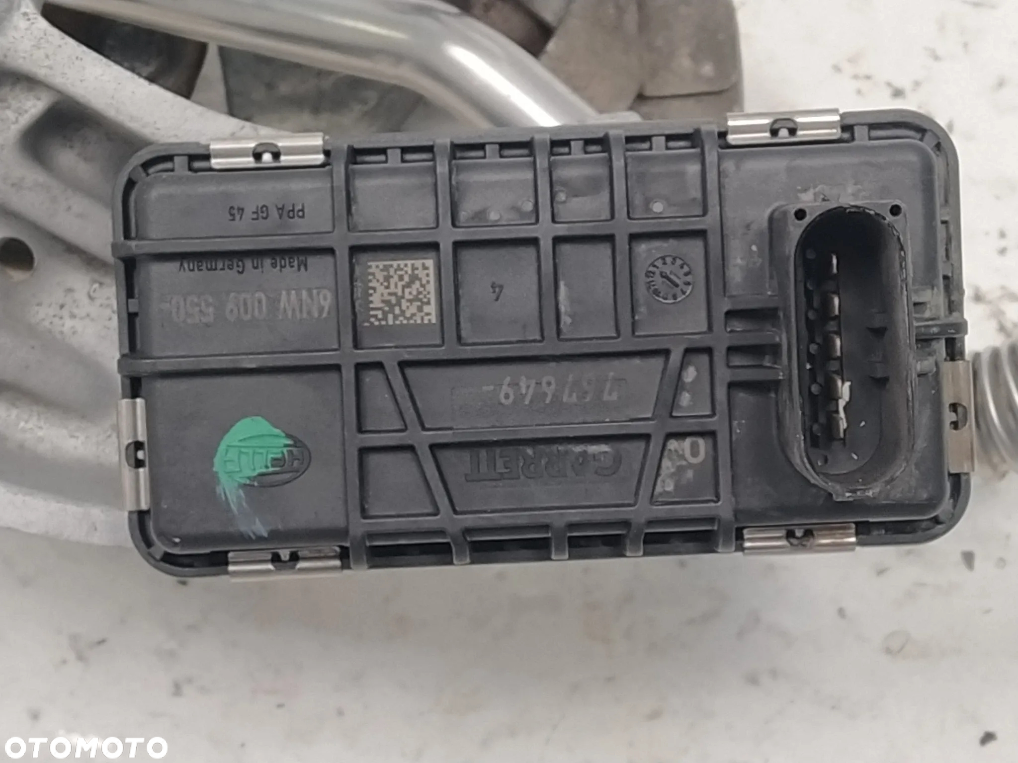 LAND ROVER DISCOVERY IV L319 JAGUAR XJ X351 XF X250 TURBOSPRĘŻARKA TURBINA TURBO - 5