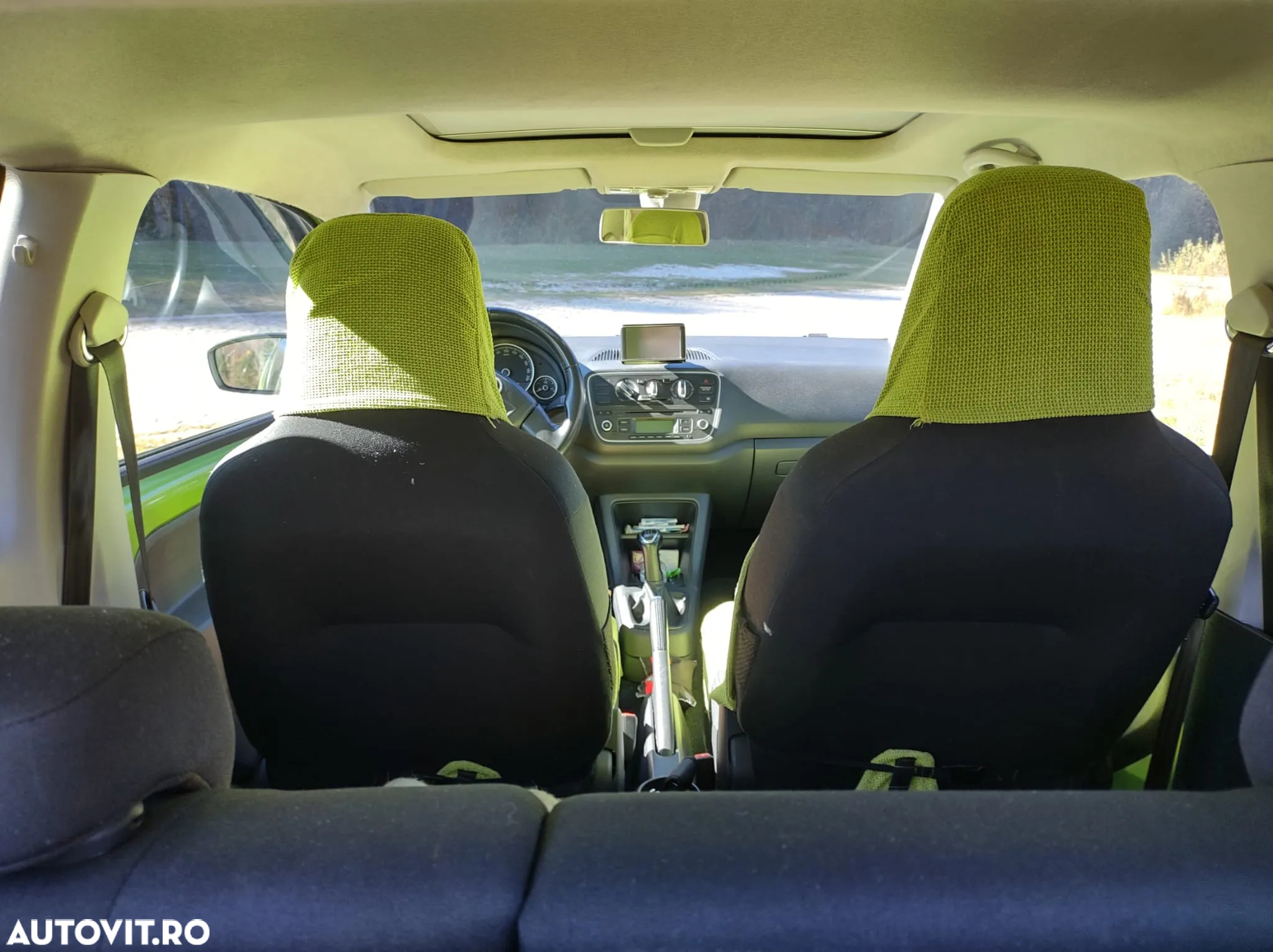 Skoda Citigo 1.0 MPI Elegance - 8