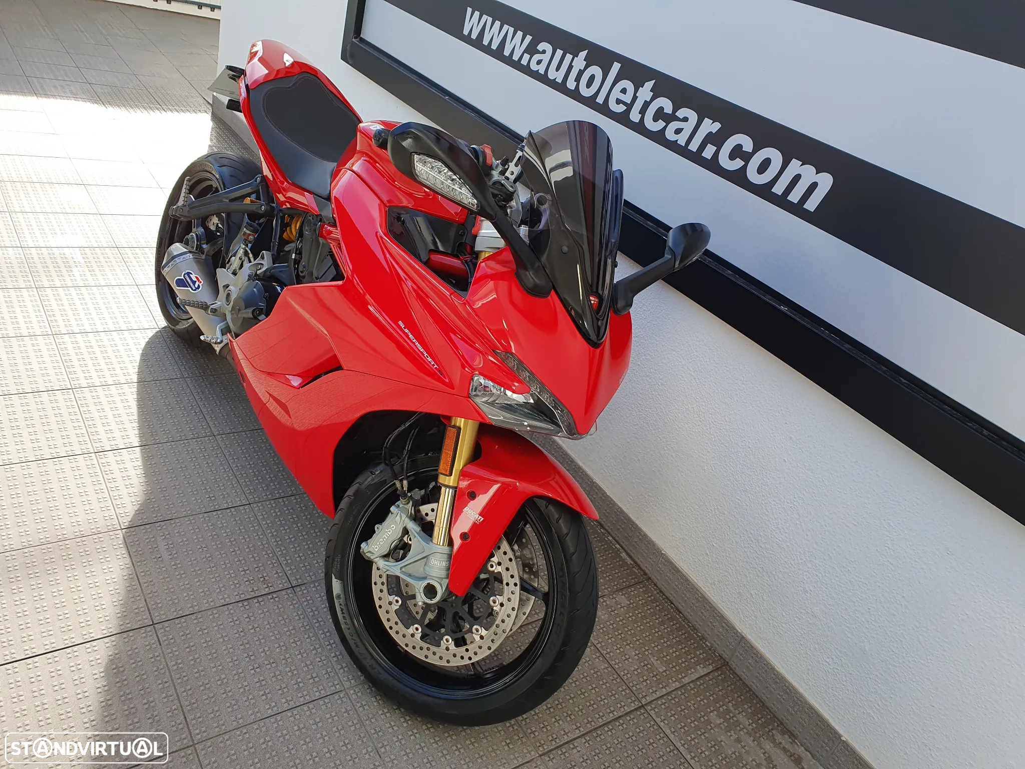 Ducati SS SUPERSPORT S - 10
