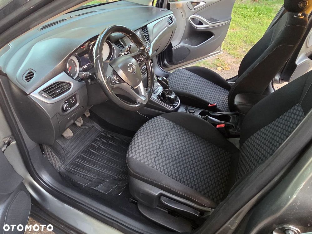 Opel Astra 1.4 Turbo Start/Stop Dynamic - 13